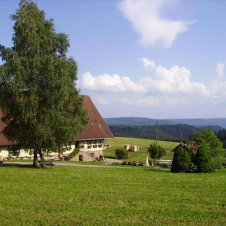 Vila Aeckerhof Wolfach Exteriér fotografie