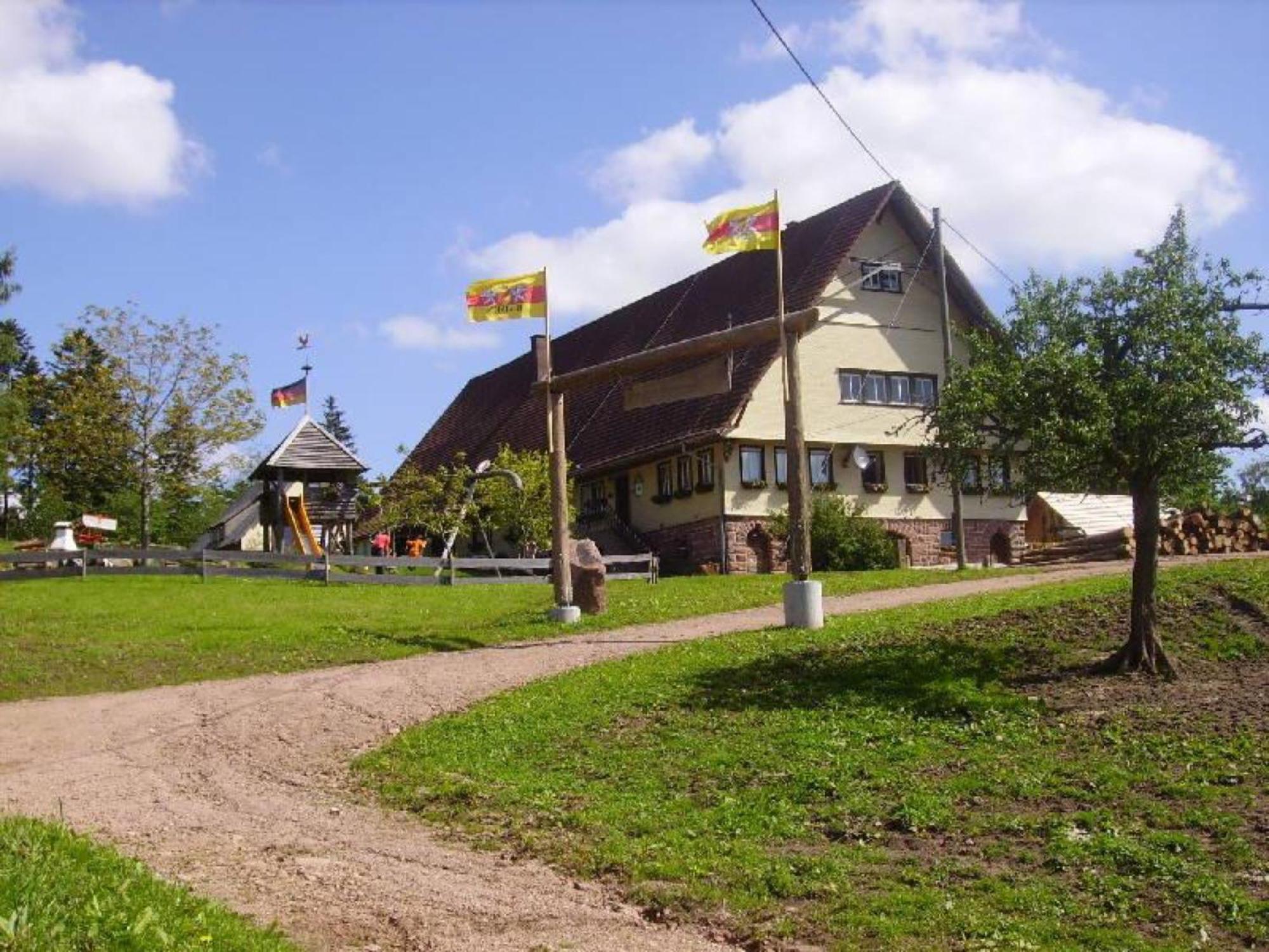Vila Aeckerhof Wolfach Exteriér fotografie