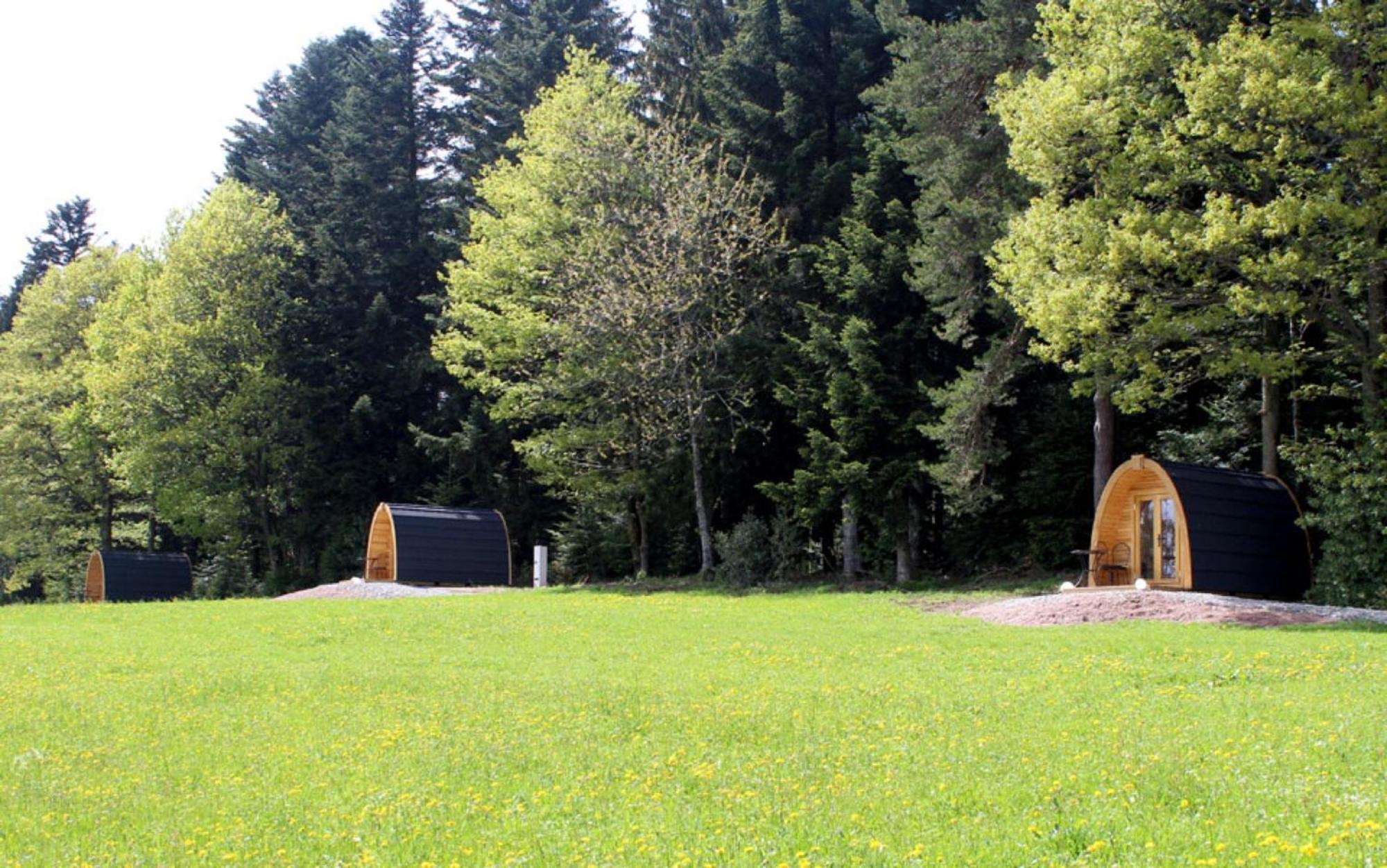 Vila Aeckerhof Wolfach Exteriér fotografie