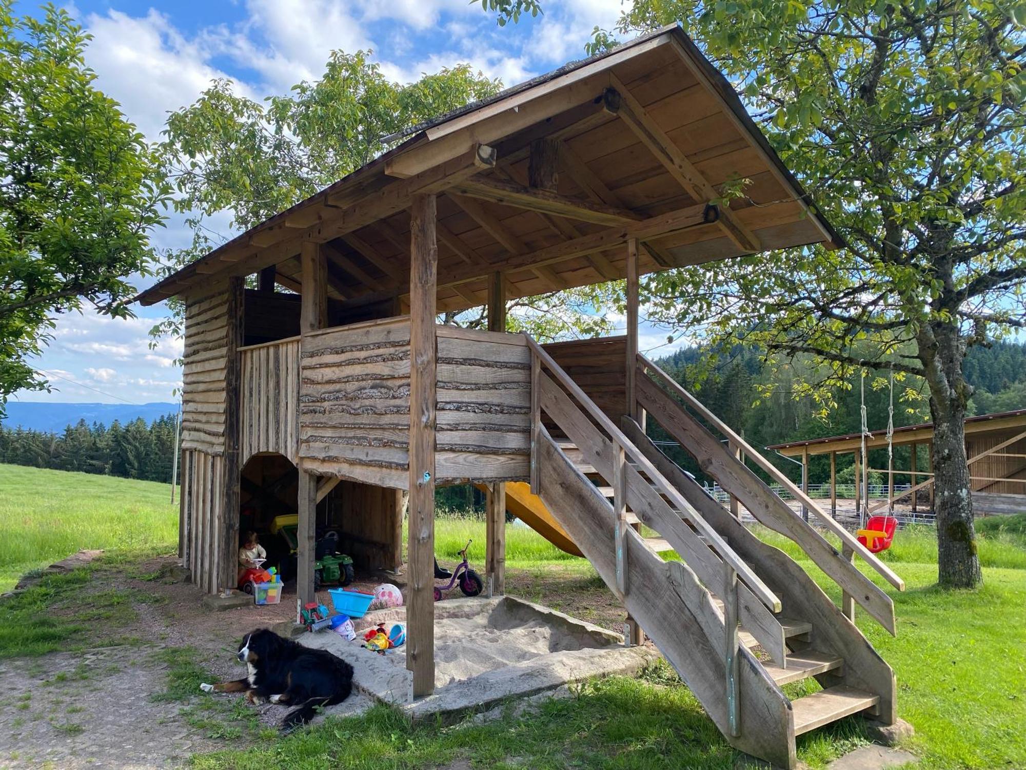 Vila Aeckerhof Wolfach Exteriér fotografie
